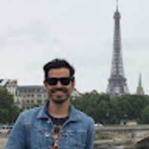 Meet your Posher, Luis miguel